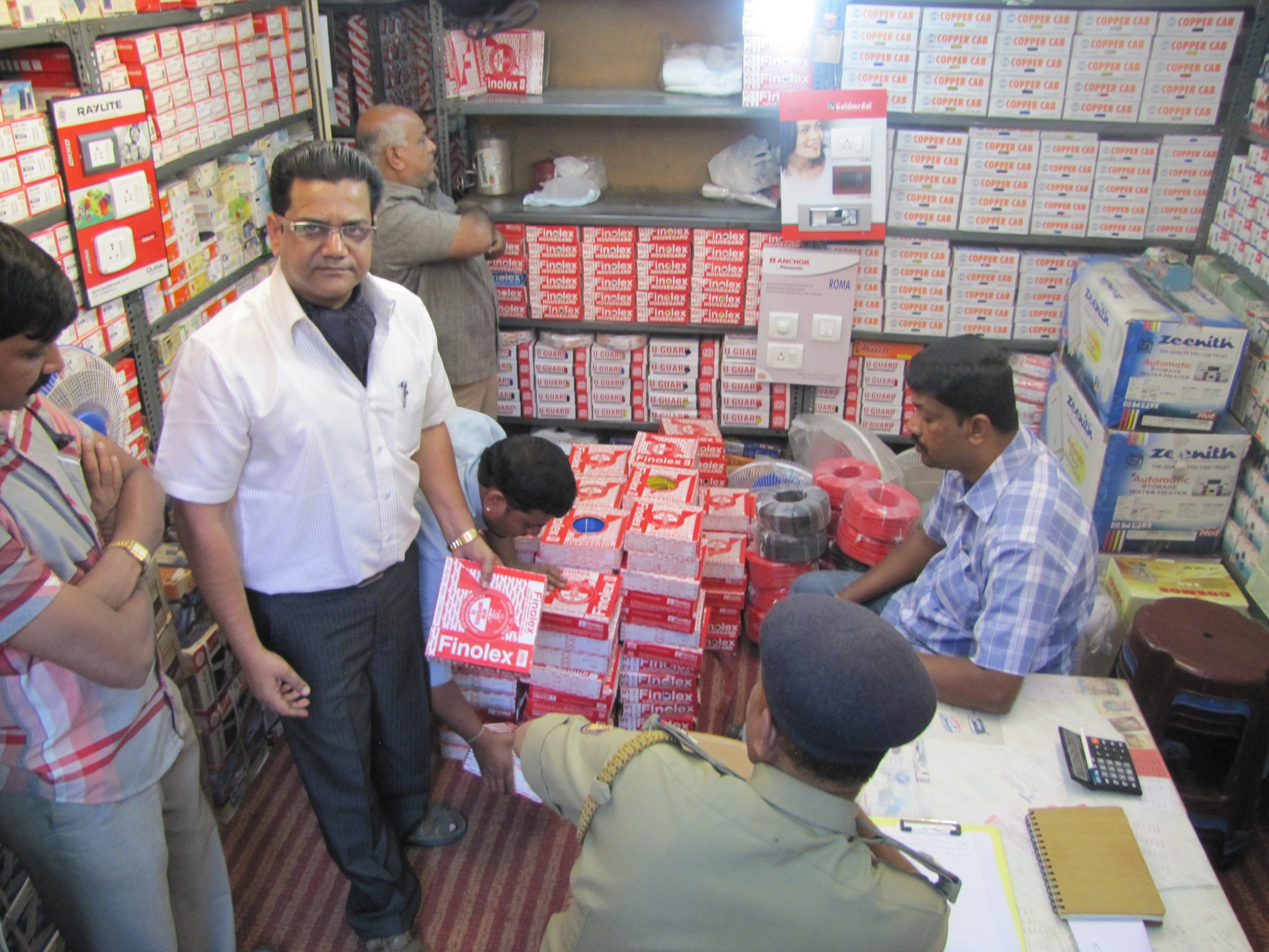 Bangalore Raid