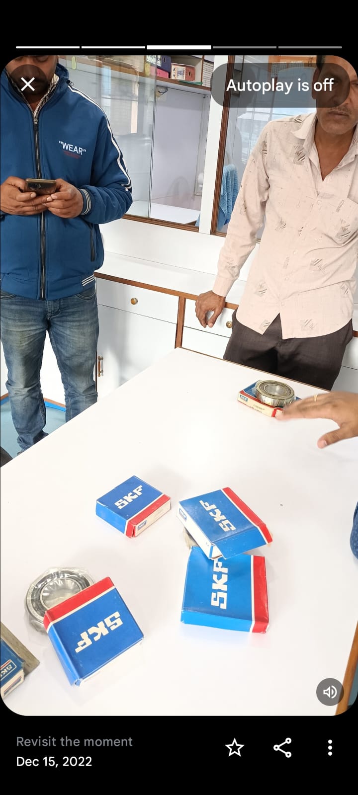 Indore Raid